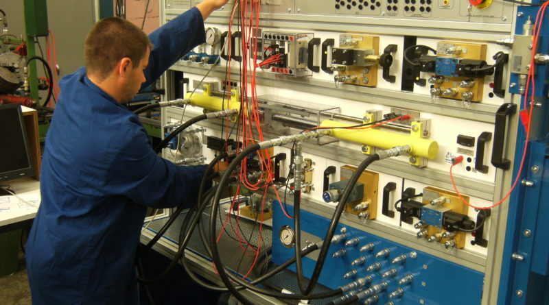 bac pro maintenance des equipements industriels  u2013 lyc u00e9e professionnel astier